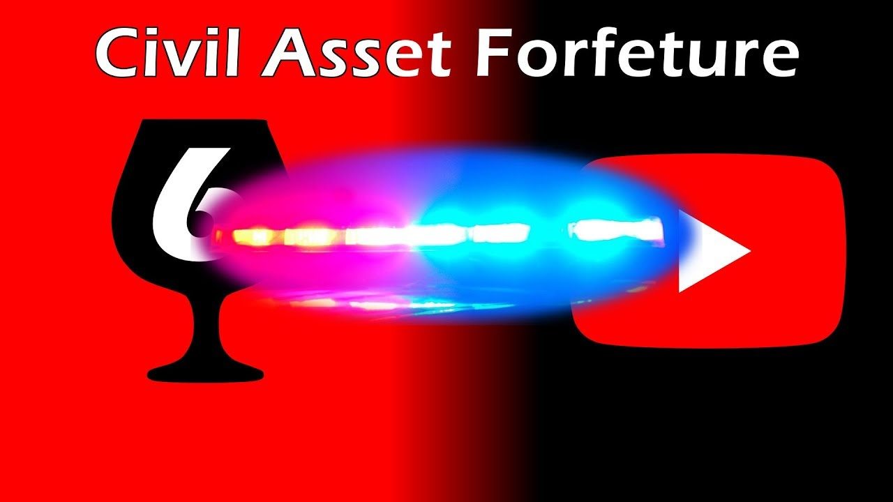 SPP S4E44: Civil Asset Forfeiture