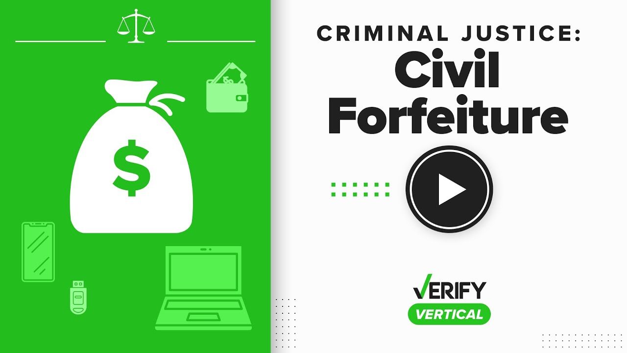 Civil Forfeiture | Police Can Seize Property Even If the Owner Isn’t Charged