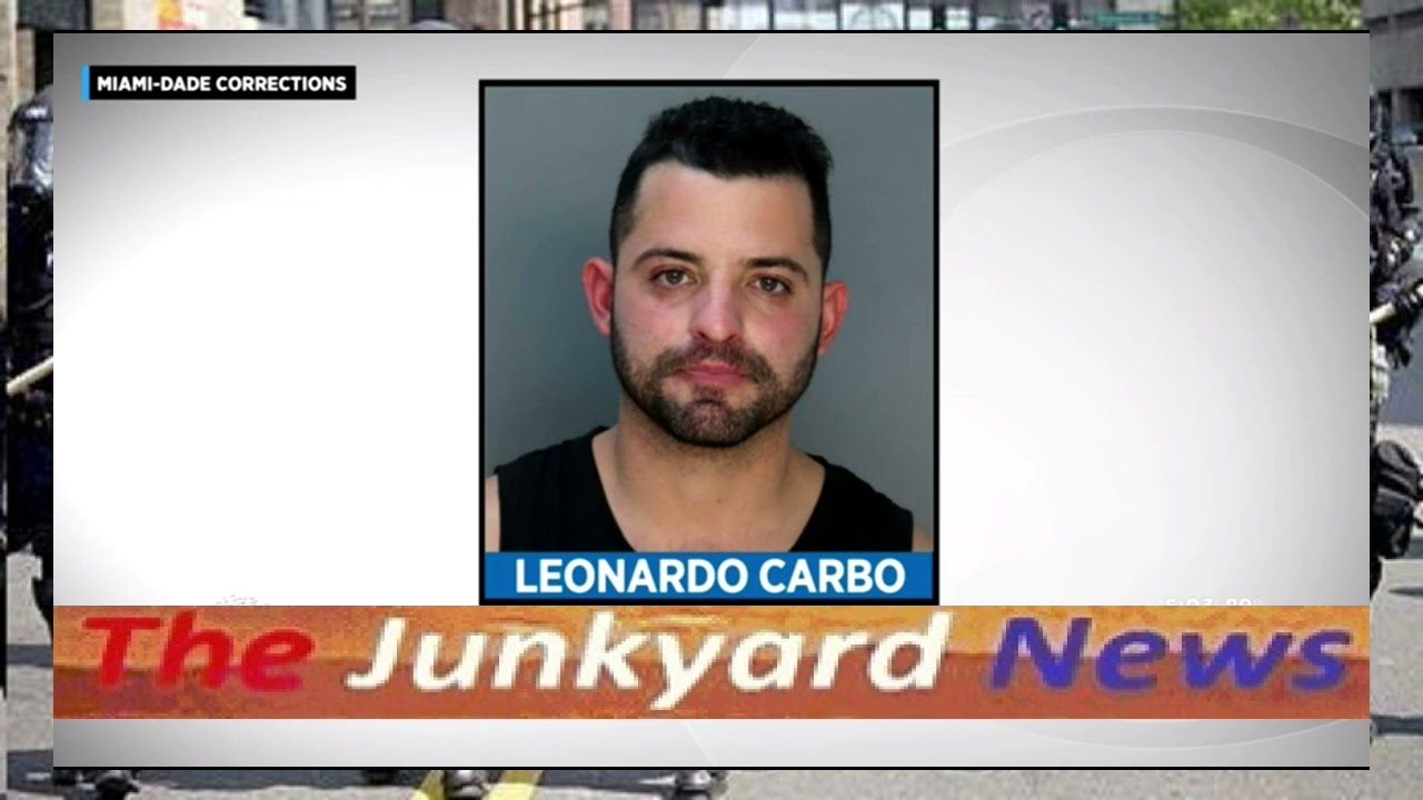 Police Officer Arrested On Civil Asset Forfeiture Confusion