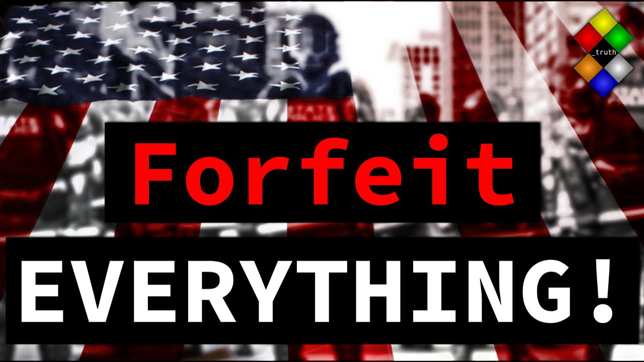 This Is How the Government Robs the Innocent | Civil Asset Forfeiture