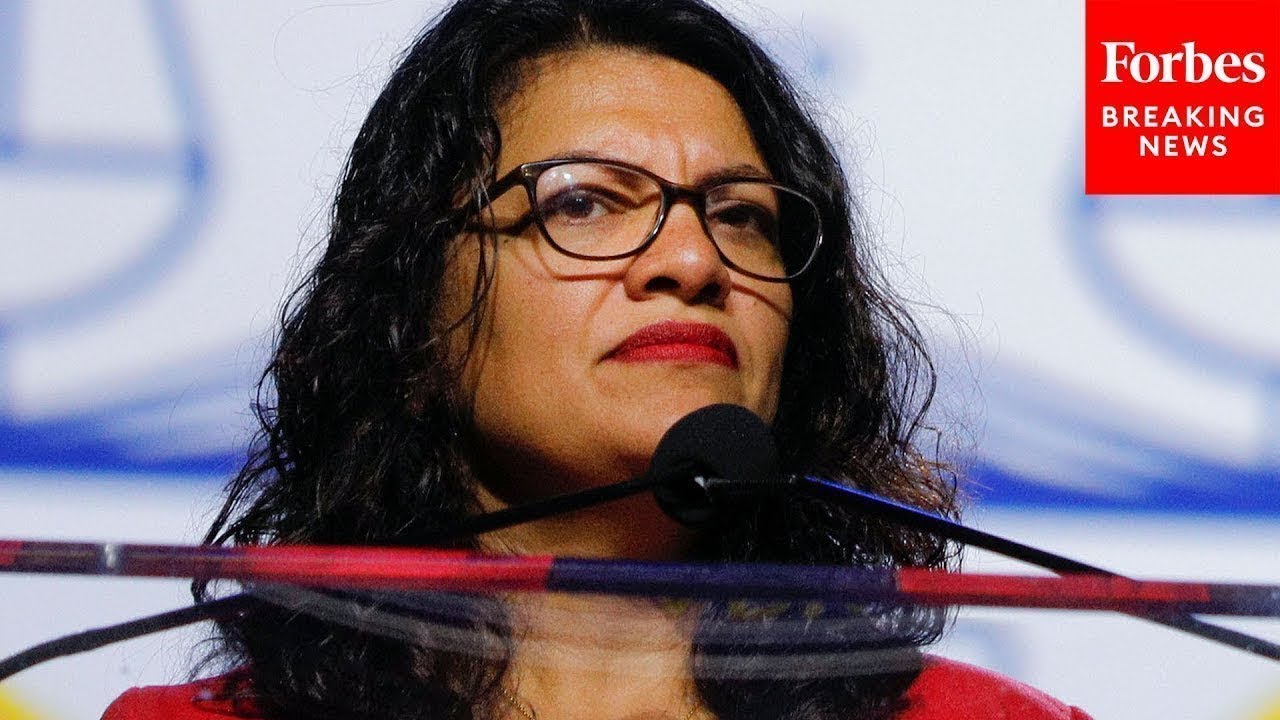 Rashida Tlaib Slams Extremely Outrageous Practice Of Civil Asset Forfeiture
