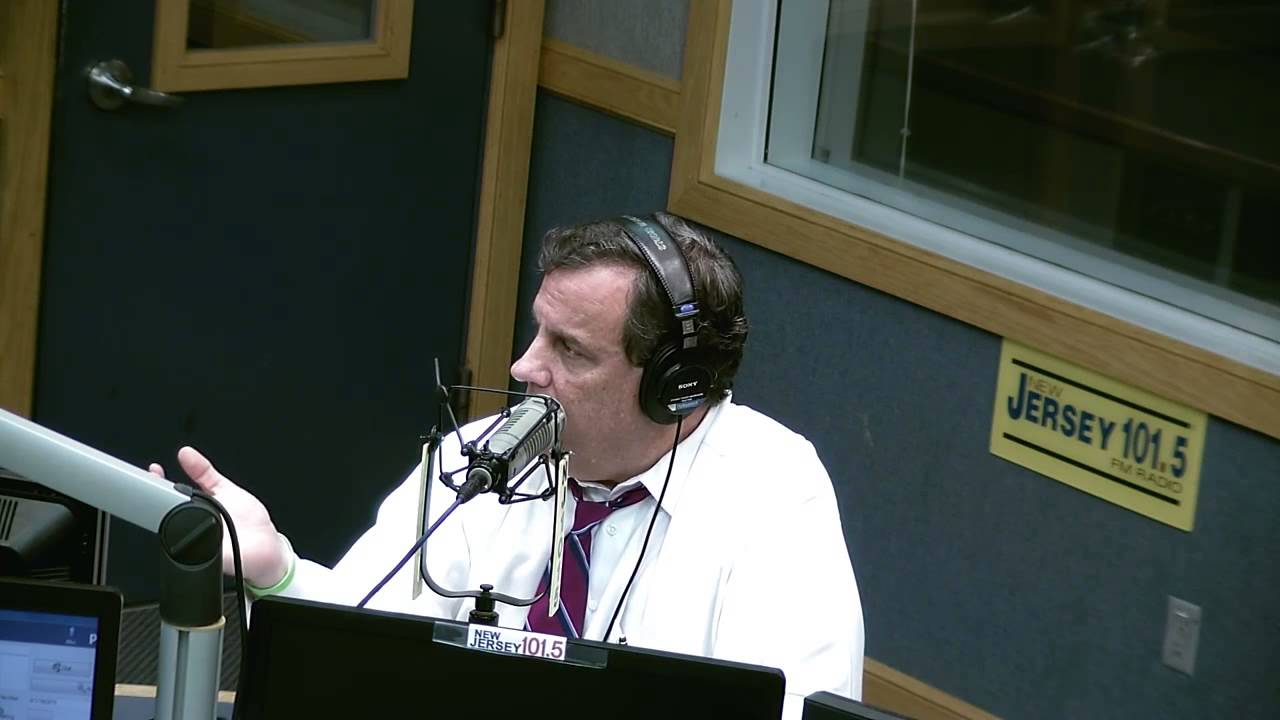 Christie on Civil Asset Forfeiture