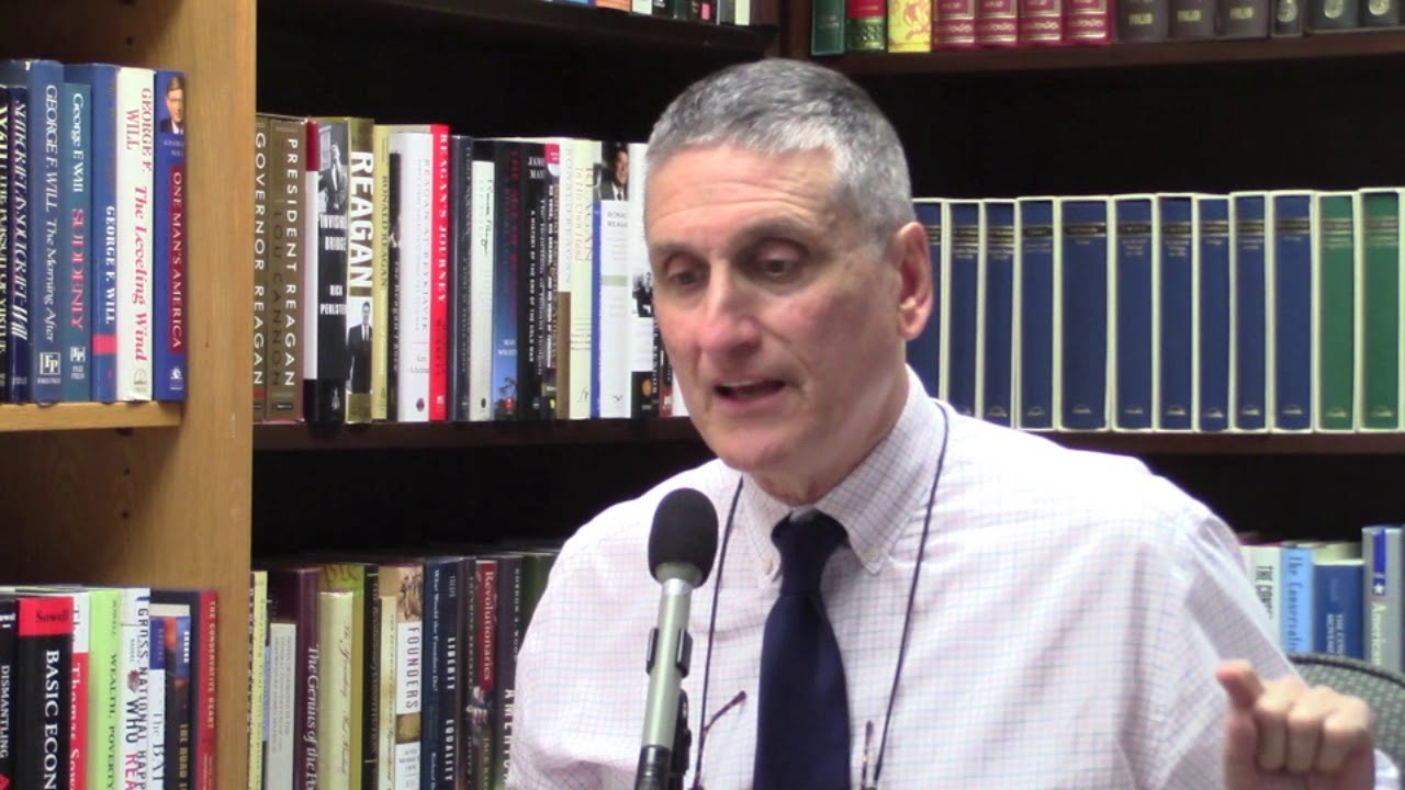 JLF’s Jon Guze Discusses N.C. Civil Asset Forfeiture and Equitable Sharing
